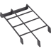 Grille de support gauche 140019626021 (1 / 2)