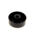 Bouton noir/alu 6h (2 / 2)