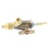 Robinet gaz de brûleur triple couronne 5616085063 (1 / 2)