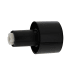 Bouton index noir 140137993253 (1 / 2)