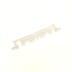 Ressort poignee porte freezer 4244510100 (2 / 2)