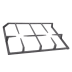 Grille de support droite 140122082013 (1 / 2)