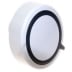 Bouton programmateur blanc (1 / 1)