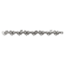 Chaine 35cm 14'' low profile 3/8 91PX052E (1 / 1)