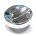 Bouton chrome minuterie SS-990513 (1 / 1)