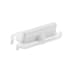 Bouton blanc rectangulaire 140060366014 (1 / 2)