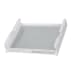 Bandeau en verre complet avec encadrement neutre 473,2x370,7mm 140180494050 (1 / 2)