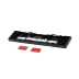 Bandeau de commande avec électronique complet EDW7200 590mm 4055530200 (1 / 2)