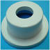 Disque de bouton blanc (1 / 1)