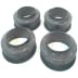 Bague de bouton par 4 (1 / 1)