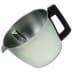 Cuve inox avec poignée 502480 (1 / 1)