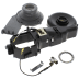 Carter de rotor + charbons (1 / 3)
