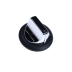 Bouton noir minuterie ss-986327 (1 / 1)