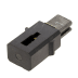 Charbon + support (par 1) 8x5mm (2 / 2)