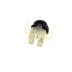 Interrupteur 3 cosses noir ts-01020960 (2 / 2)