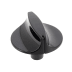 Bouton noir 12h 72X0192 (1 / 2)