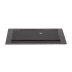 Bandeau en verre superieur noir 800x310mm 140218892010 (1 / 2)