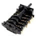 Commutateur four 4063/8ak (1 / 2)
