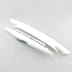 Enjoliveur blanc + cellule (r4gv), 093042 (1 / 2)