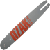 Guide chaine 35cm 14" - 50 maillons (1 / 1)