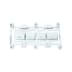 Touches de clavier blanches (1 / 1)