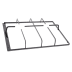 Grille de support droite 140110166018 (1 / 2)