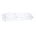 Panneau de trémie complet 454,9x105,5mm 140128885047 (2 / 2)