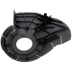 Carter protection courroie 322060197/3 (2 / 2)