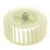 Turbine ventilateur avant 00481690 (2 / 2)