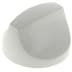 Bouton blanc commutateur four (1 / 2)