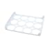 Compartiment à oeufs blanc 198,1x155,2mm 140119483018 (2 / 2)