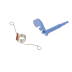 Levier boite produit 00166630 (1 / 1)