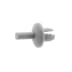 Rivet en plastique de porte 12x19mm 1173234004 (1 / 1)