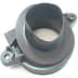 Conduit a poussiere anthracite (1 / 1)