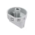 Bouton de fonctions inox 140199604012 (1 / 2)
