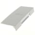 Poignee de portillon freezer 00602643 (1 / 2)