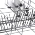 Panier inférieur argenté 140002678054 (2 / 2)