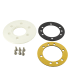 Bride buse refoulement 00330 Int,1"1/2 + joints + vis 4402041702 (1 / 6)