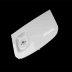 Capot gris ral 9006 atl, 022957 (1 / 2)