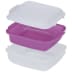 Plat vapeur 24x20cm stm008 (2 / 3)