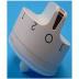 Bouton programmateur blanc 1 a 4 (1 / 1)