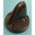 Bouton de commande noir 6h (1 / 1)