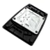 Base de pied fixe aan72945004 (2 / 2)
