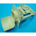 Support thermostat + douille de lampe (1 / 1)