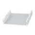 Bandeau en verre avec encadrement neutre 473,2x373,7mm 140215916010 (1 / 2)