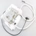 Boitier thermostat complet 087746 (1 / 1)