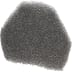 Filtre mousse 98x66x5mm 10000775 (1 / 1)