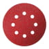 Abrasifs ronds d=115 180g par 5 (1 / 1)
