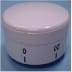 Bouton programmateur blanc (1 / 1)