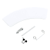 Kit de poignée de hublot 4055128930 (1 / 2)